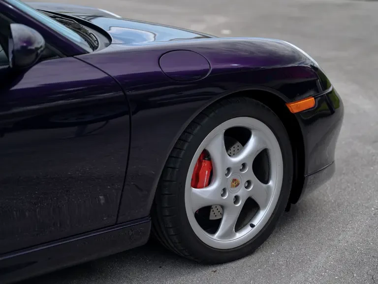2000 Porsche 986 Boxster S - Image 23 of 31