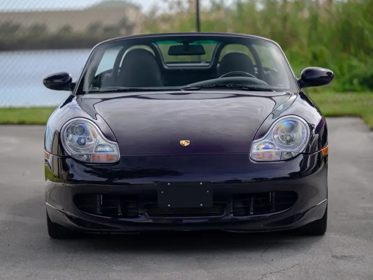 2000 Porsche 986 Boxster S - Image 6 of 31
