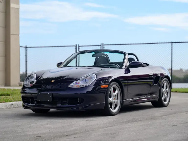 2000 Porsche 986 Boxster S - Image 10 of 31