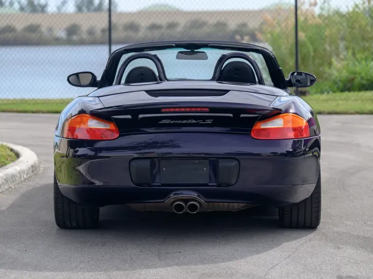 2000 Porsche 986 Boxster S - Image 7 of 31