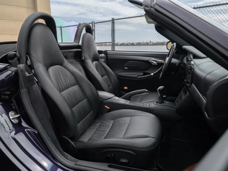 2000 Porsche 986 Boxster S - Image 25 of 31