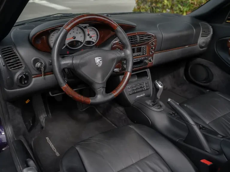 2000 Porsche 986 Boxster S - Image 4 of 31