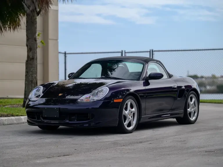 2000 Porsche 986 Boxster S - Image 8 of 31