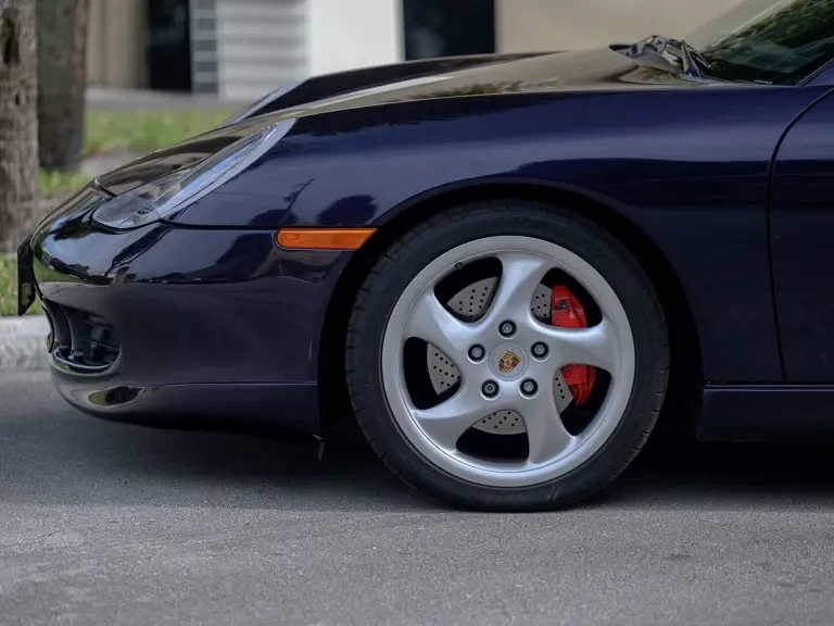 2000 Porsche 986 Boxster S - Image 11 of 31