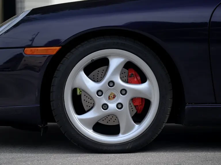 2000 Porsche 986 Boxster S - Image 13 of 31