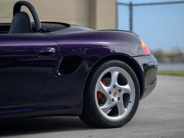 2000 Porsche 986 Boxster S - Image 12 of 31