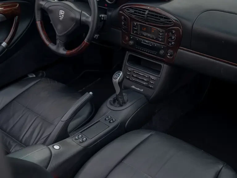 2000 Porsche 986 Boxster S - Image 26 of 31
