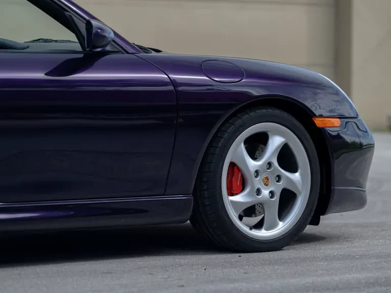 2000 Porsche 986 Boxster S - Image 22 of 31