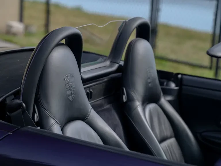 2000 Porsche 986 Boxster S - Image 27 of 31