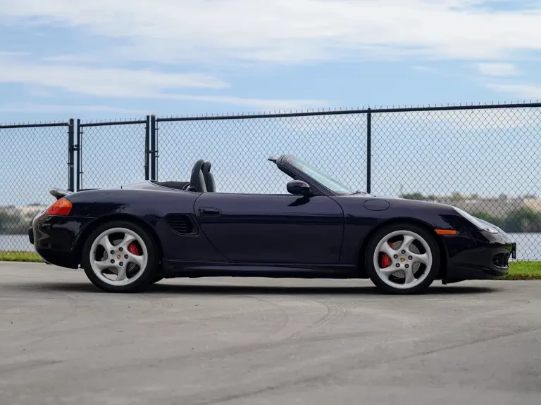 2000 Porsche 986 Boxster S - Image 5 of 31