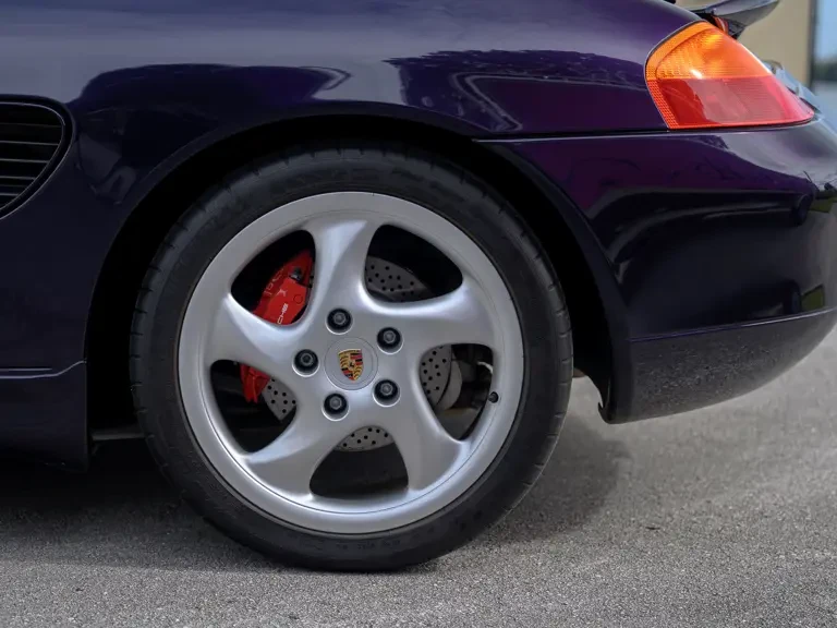 2000 Porsche 986 Boxster S - Image 15 of 31