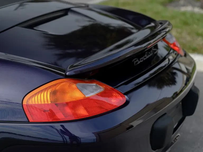 2000 Porsche 986 Boxster S - Image 19 of 31