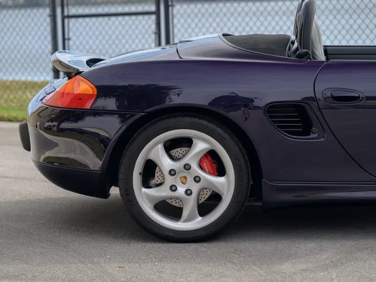 2000 Porsche 986 Boxster S - Image 20 of 31
