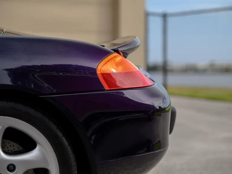 2000 Porsche 986 Boxster S - Image 14 of 31