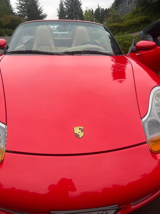 2000 Porsche 986 Boxster S - Image 7 of 8