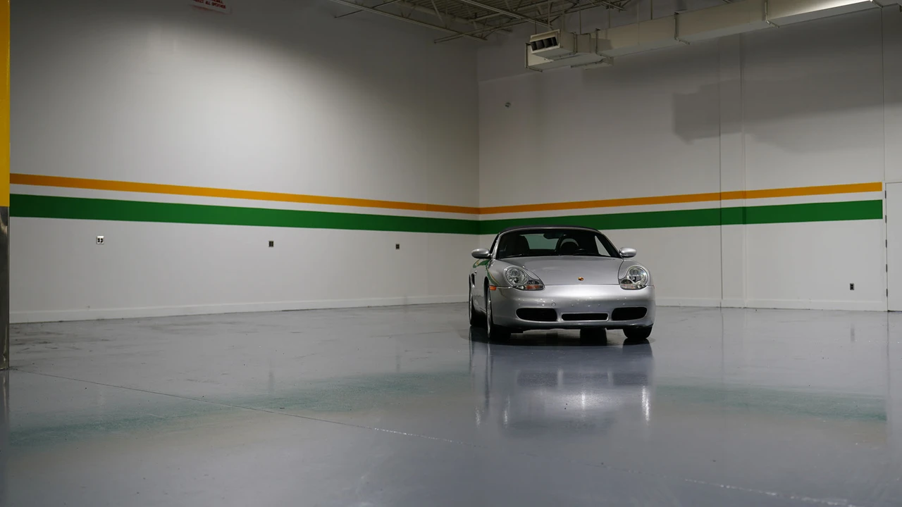 2000 Porsche 986 Boxster S - Image 11 of 31