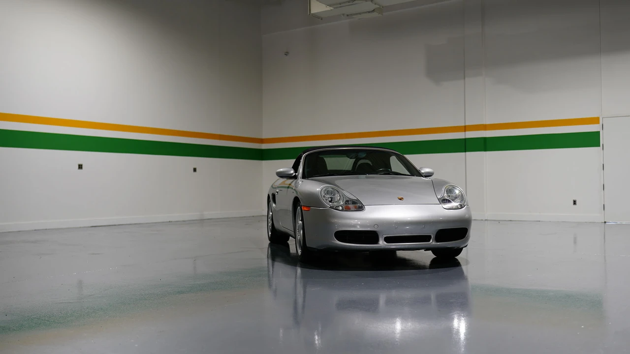 2000 Porsche 986 Boxster S - Image 12 of 31