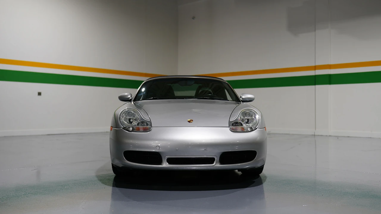 2000 Porsche 986 Boxster S - Image 13 of 31