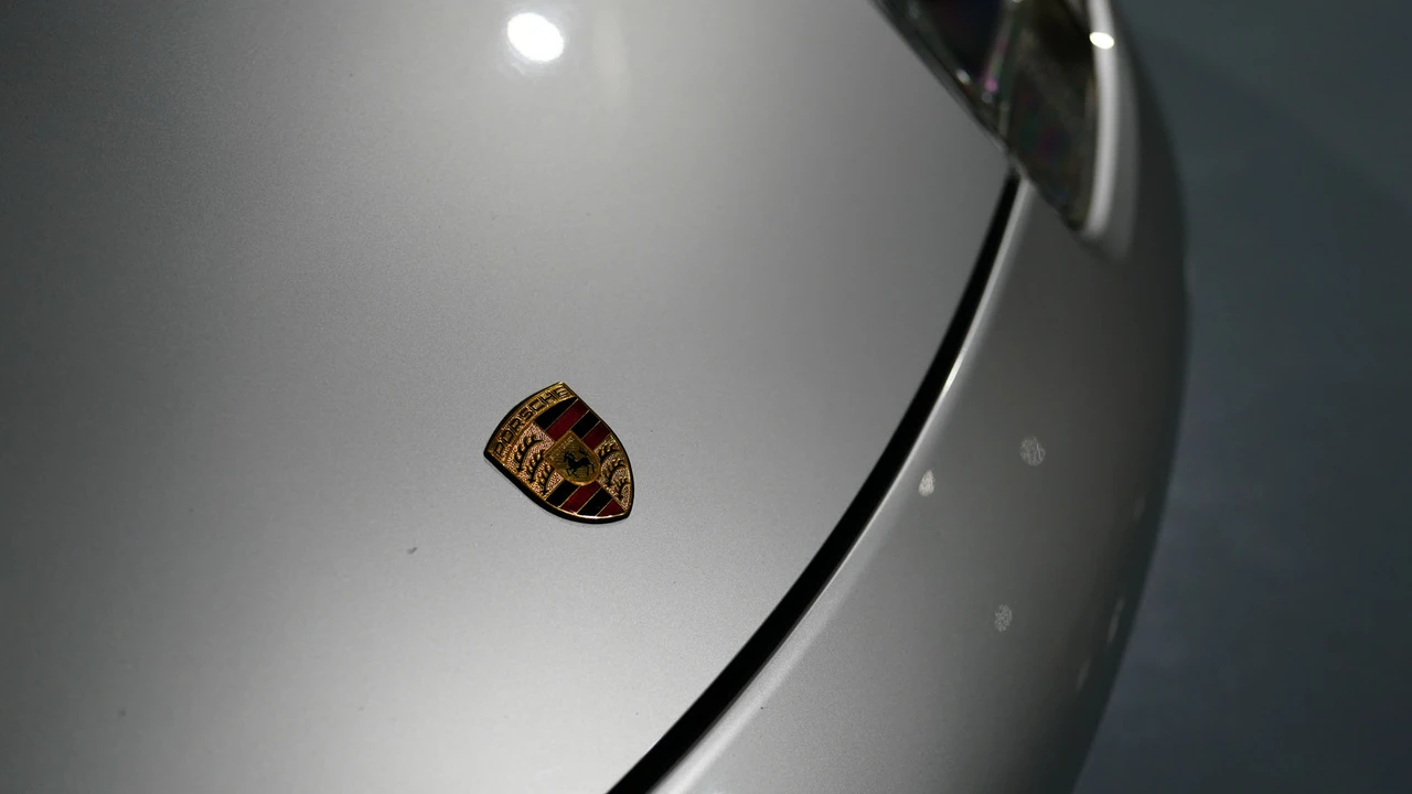 2000 Porsche 986 Boxster S - Image 21 of 31