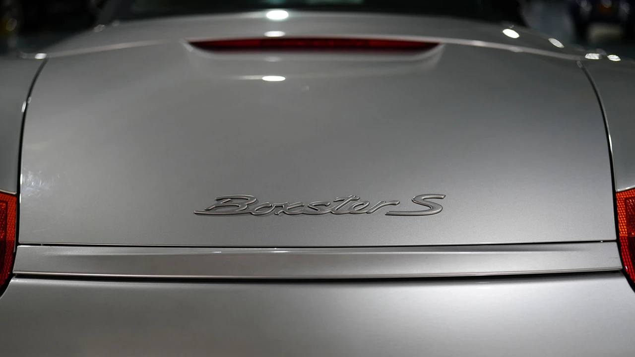 2000 Porsche 986 Boxster S - Image 22 of 31