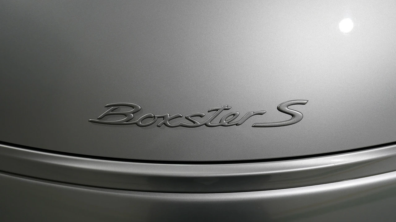 2000 Porsche 986 Boxster S - Image 23 of 31