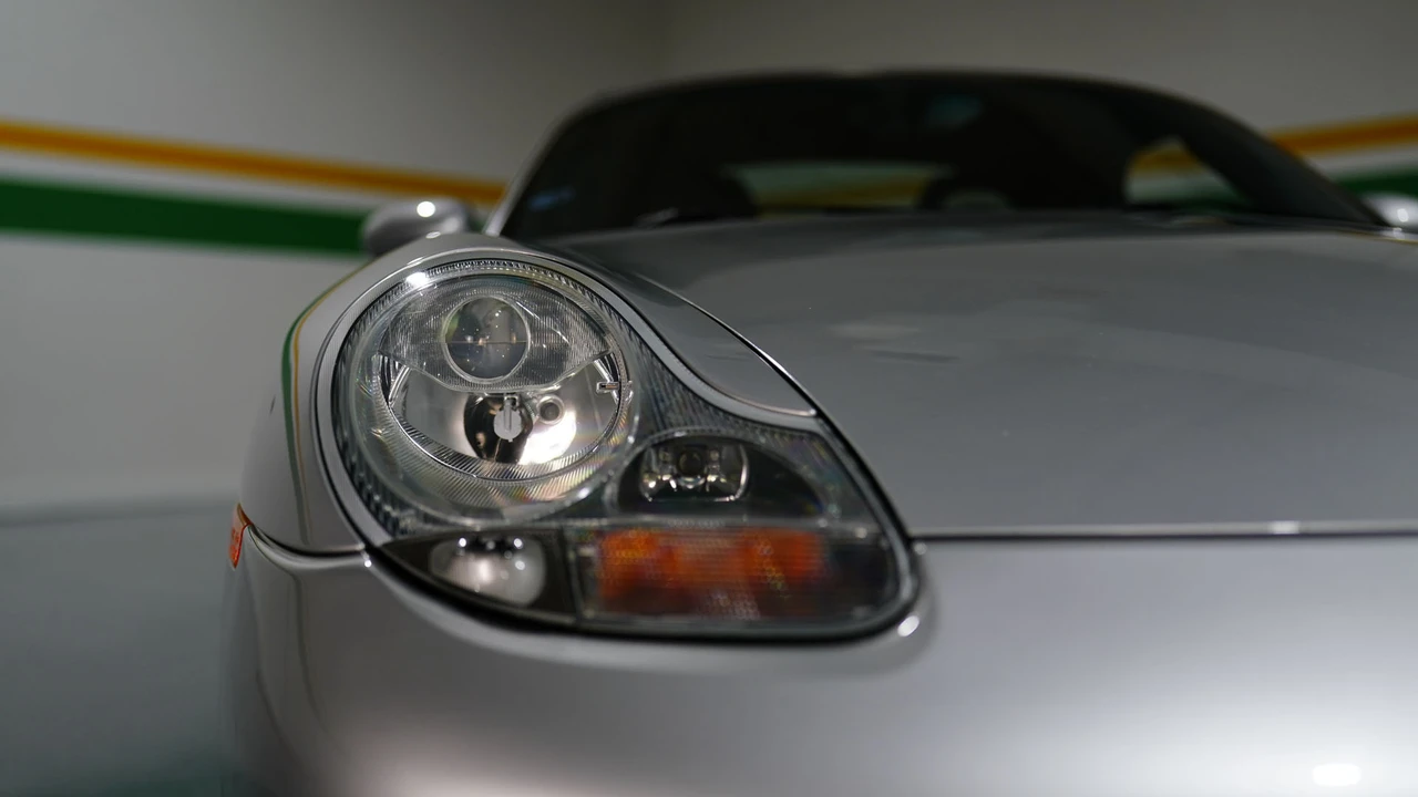 2000 Porsche 986 Boxster S - Image 26 of 31