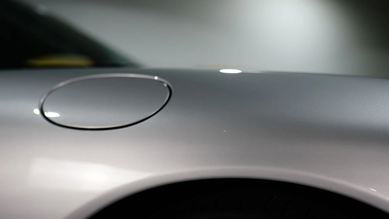 2000 Porsche 986 Boxster S - Image 27 of 31