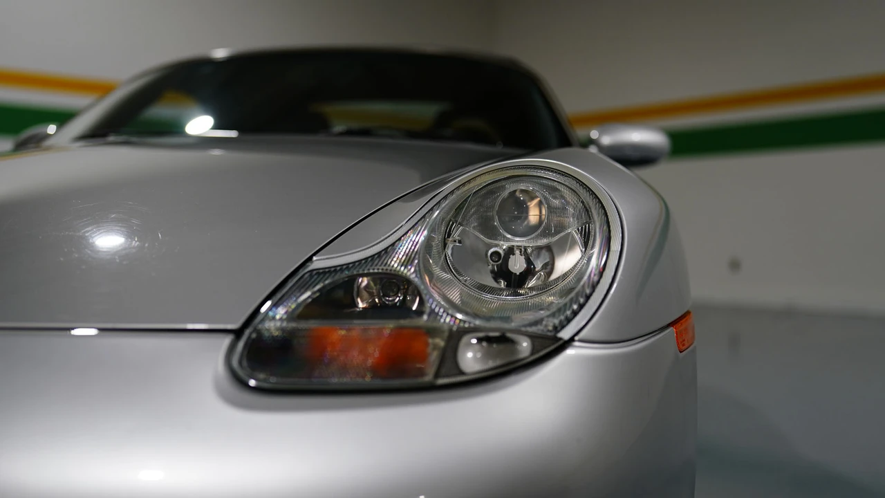 2000 Porsche 986 Boxster S - Image 28 of 31