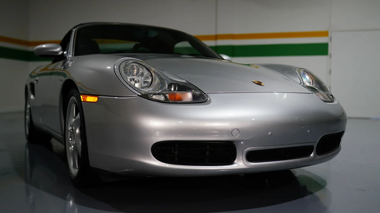 2000 Porsche 986 Boxster S - Image 29 of 31