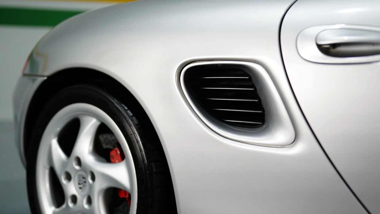 2000 Porsche 986 Boxster S - Image 30 of 31