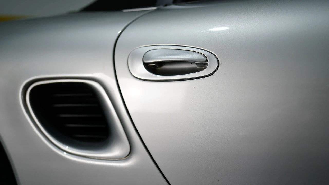2000 Porsche 986 Boxster S - Image 31 of 31