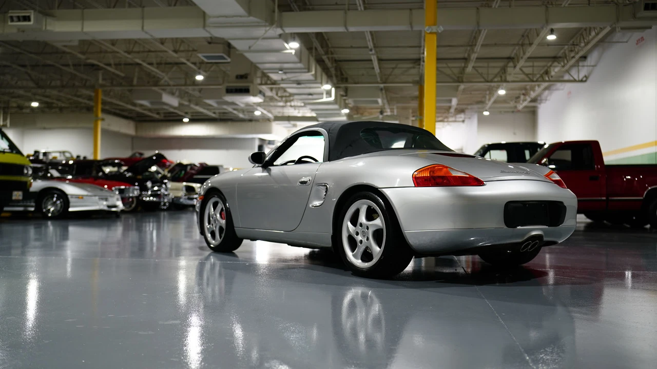 2000 Porsche 986 Boxster S - Image 4 of 31