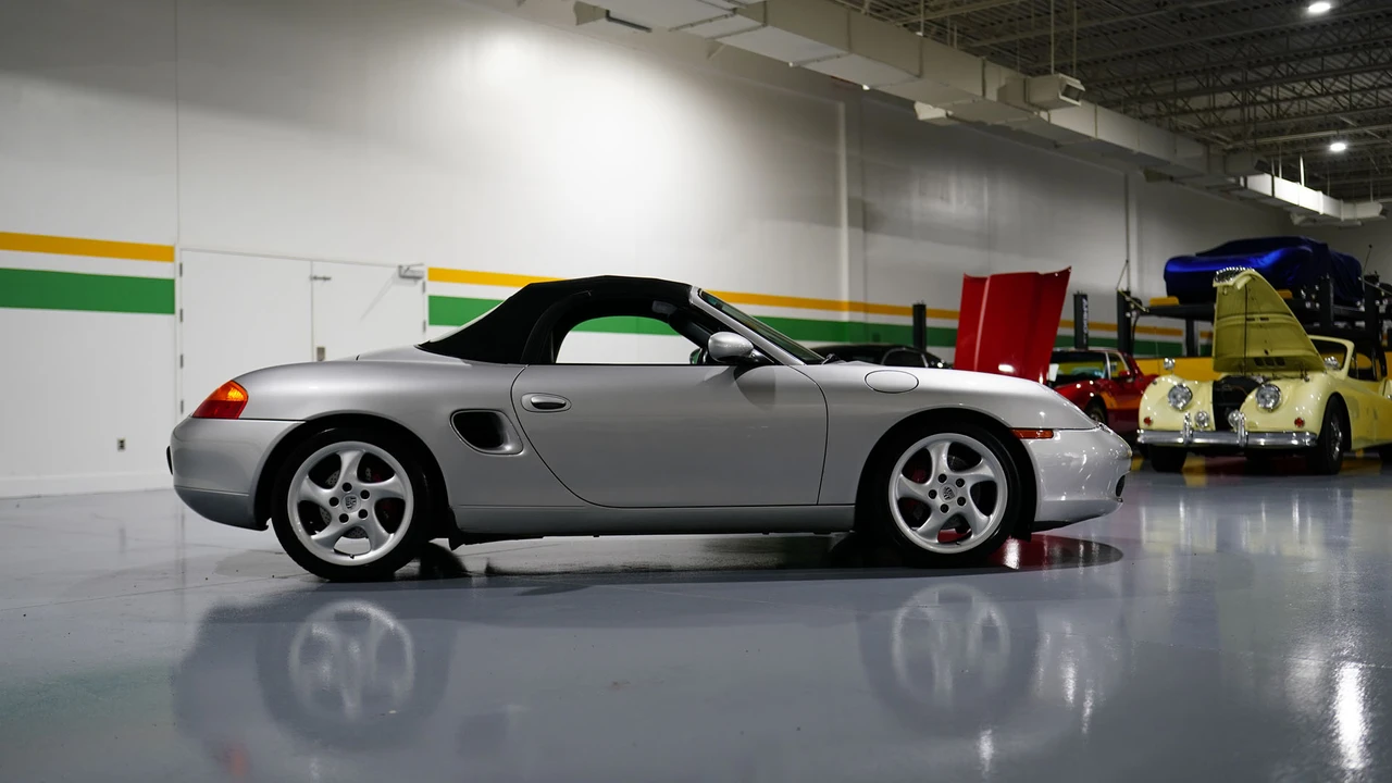 2000 Porsche 986 Boxster S - Image 5 of 31