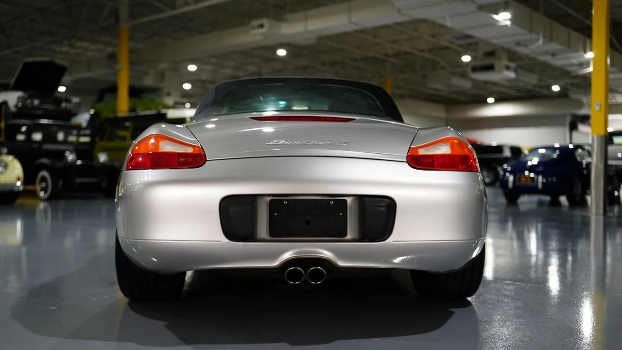 2000 Porsche 986 Boxster S - Image 7 of 31