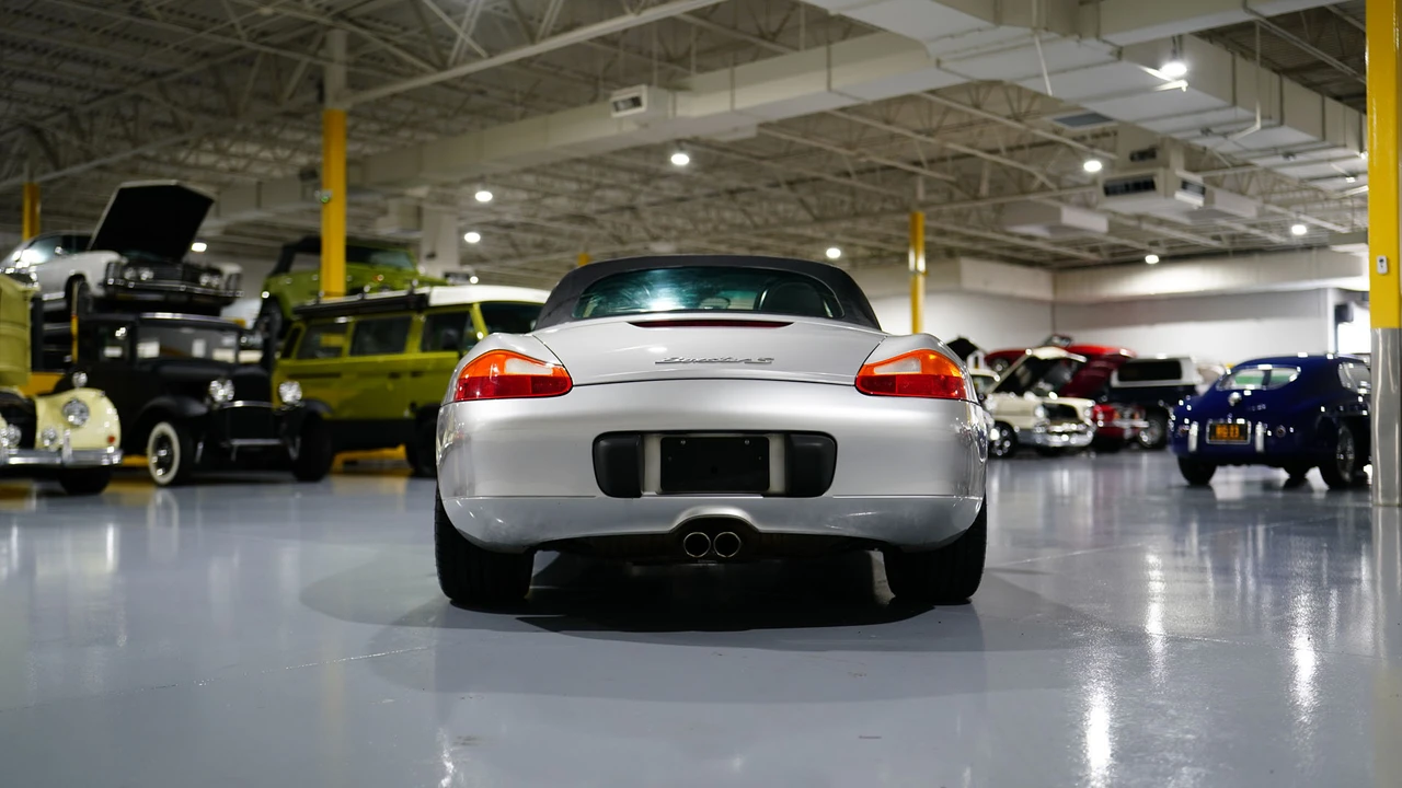 2000 Porsche 986 Boxster S - Image 8 of 31