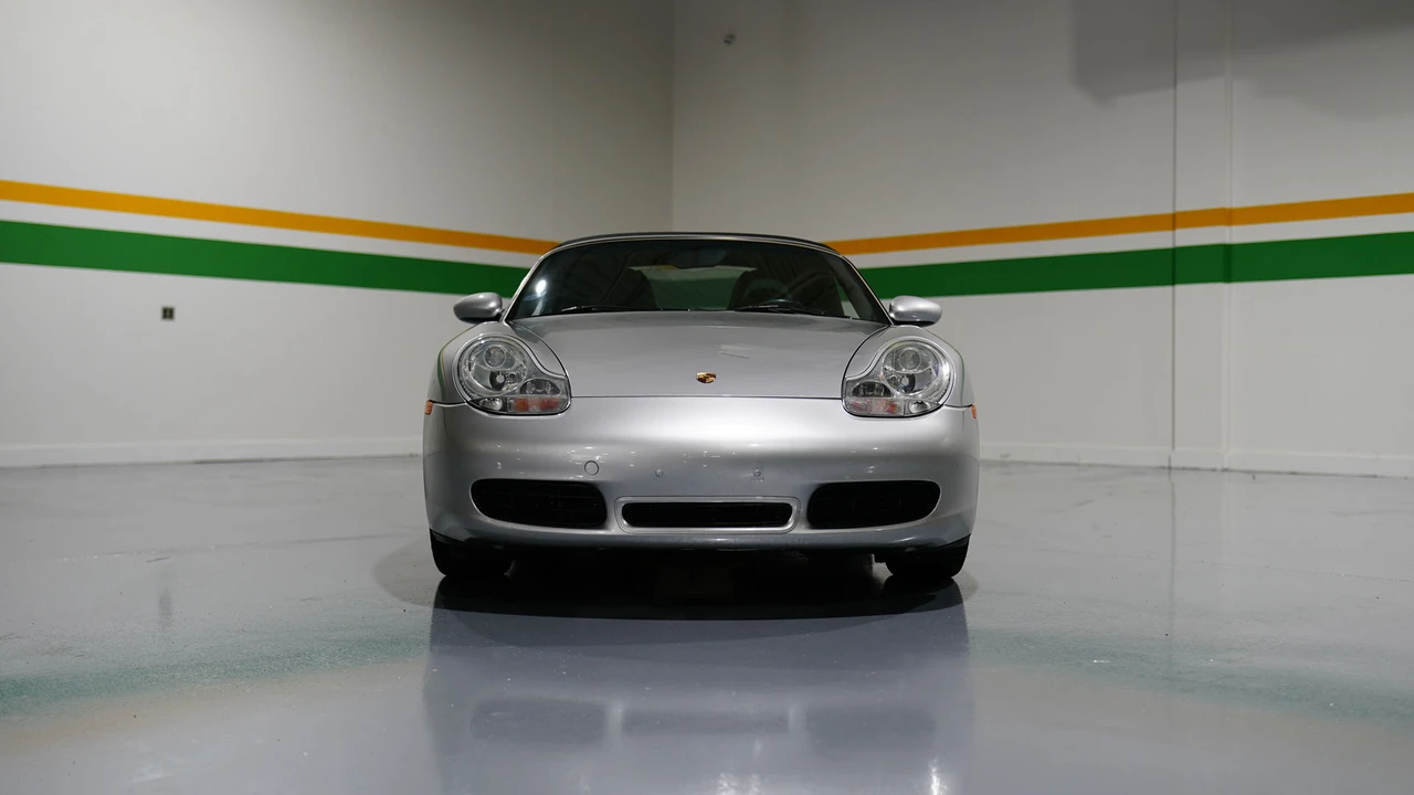 2000 Porsche 986 Boxster S - Image 9 of 31