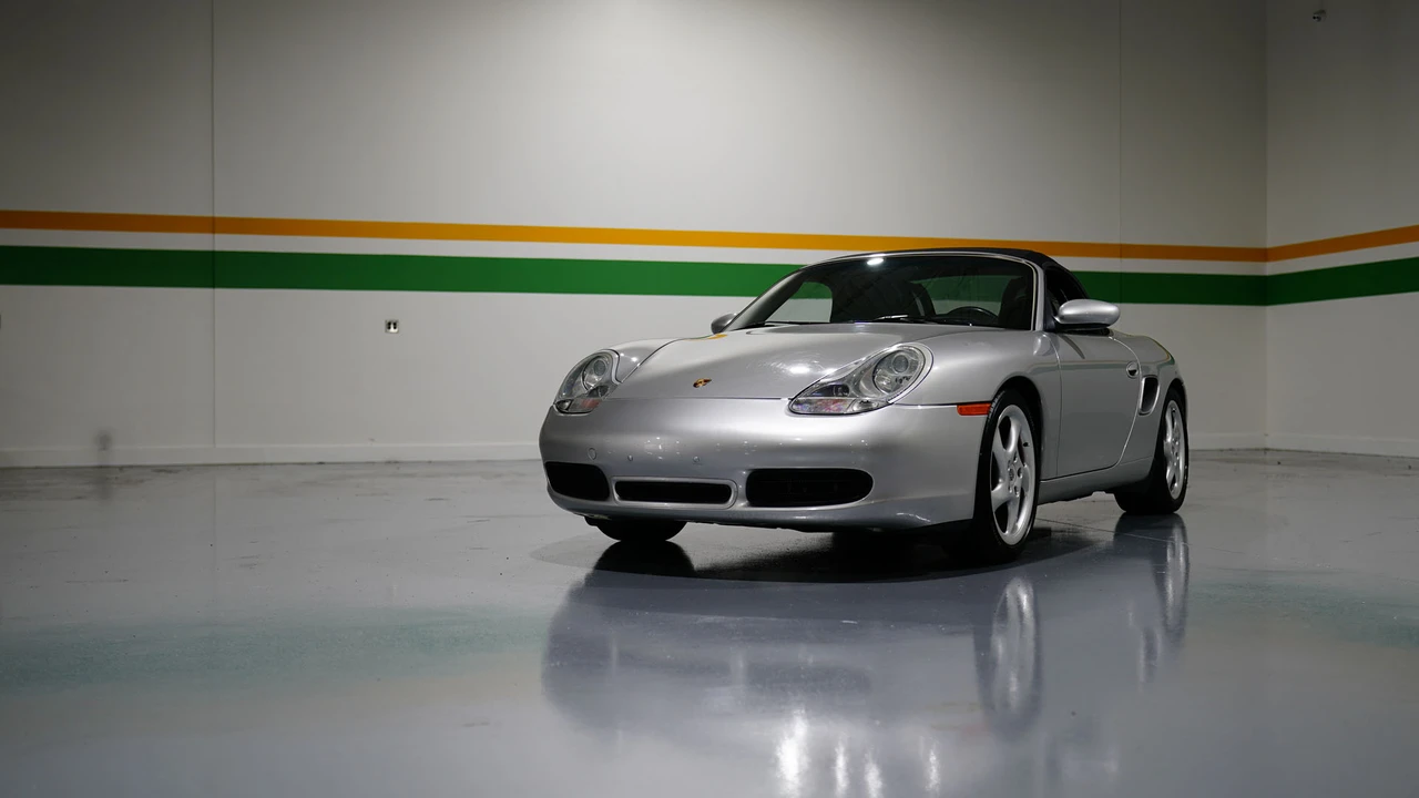 2000 Porsche 986 Boxster S - Image 10 of 31