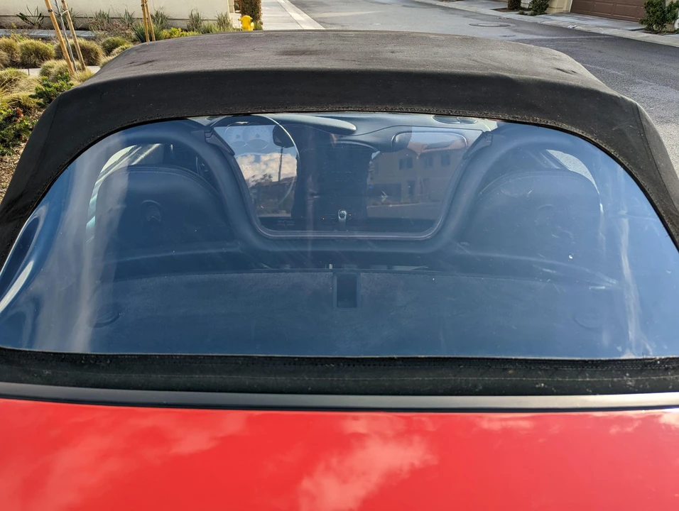 2000 Porsche 986 Boxster S - Image 24 of 31
