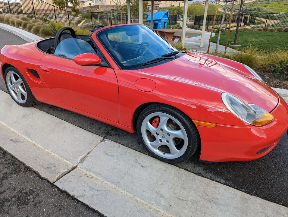 2000 Porsche 986 Boxster S - Image 8 of 31