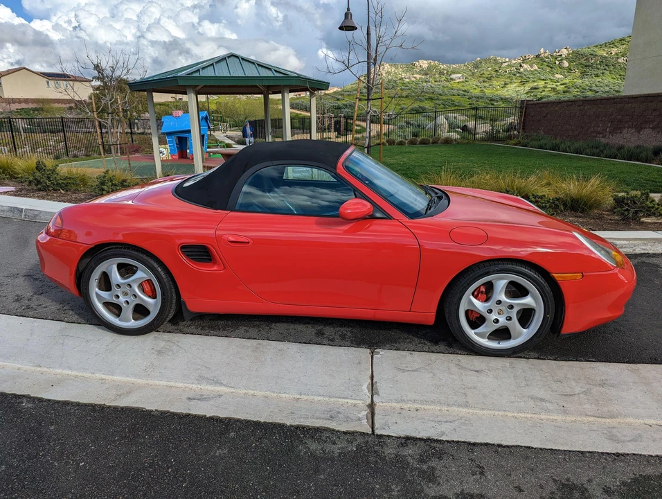 2000 Porsche 986 Boxster S - Image 15 of 31