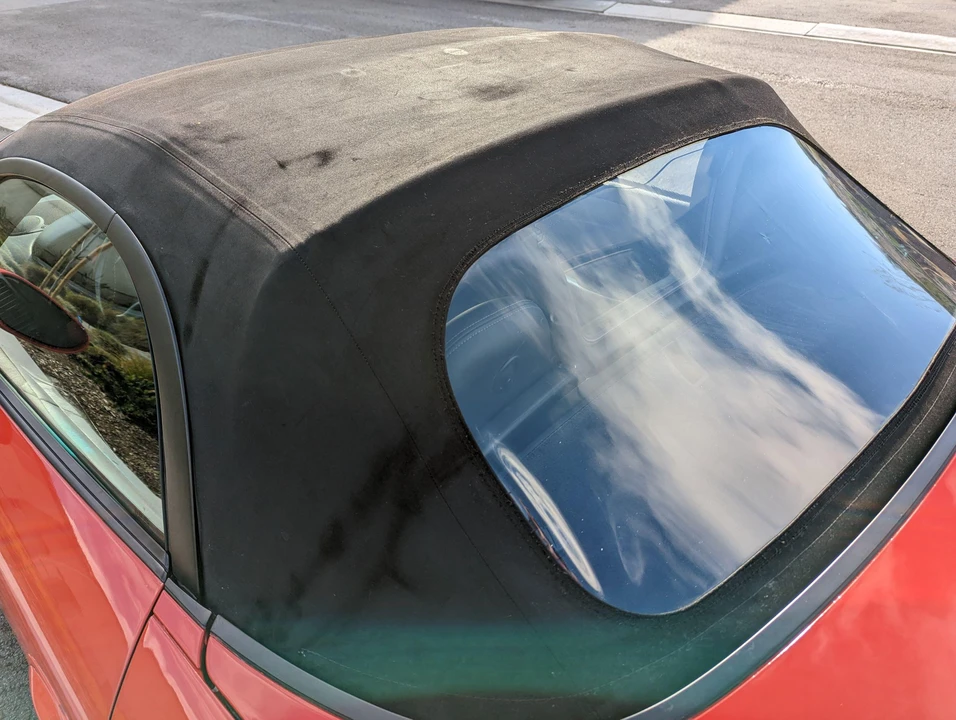 2000 Porsche 986 Boxster S - Image 23 of 31