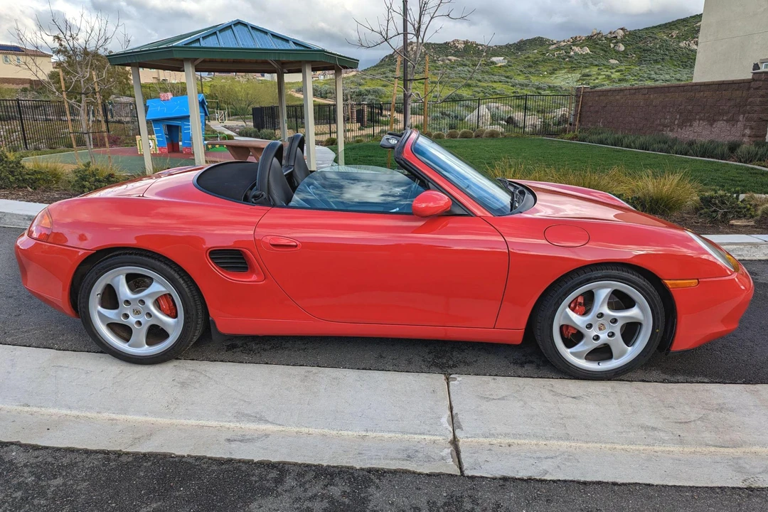 2000 Porsche 986 Boxster S - Image 3 of 31