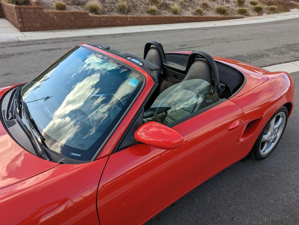 2000 Porsche 986 Boxster S - Image 17 of 31