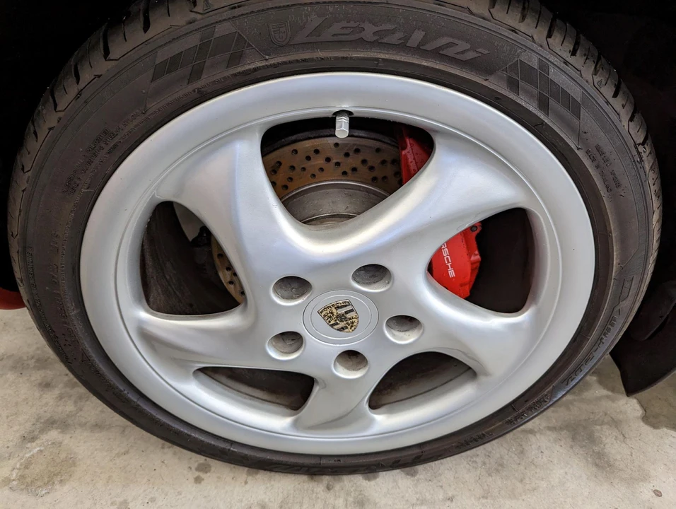 2000 Porsche 986 Boxster S - Image 30 of 31