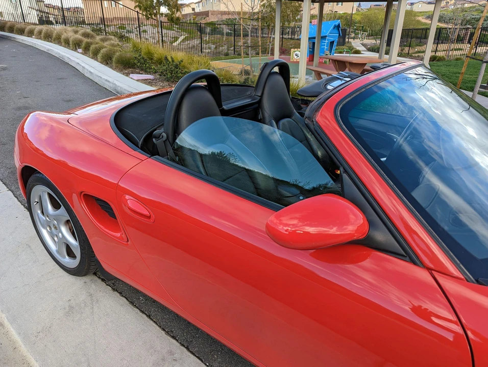 2000 Porsche 986 Boxster S - Image 19 of 31