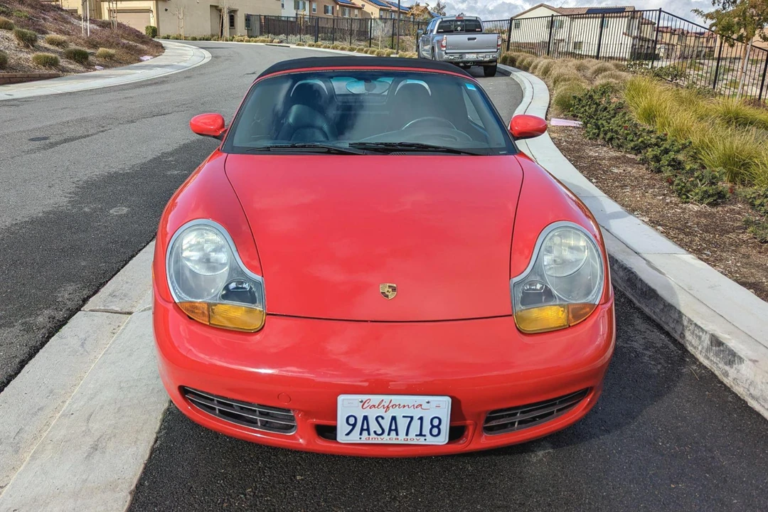 2000 Porsche 986 Boxster S - Image 2 of 31