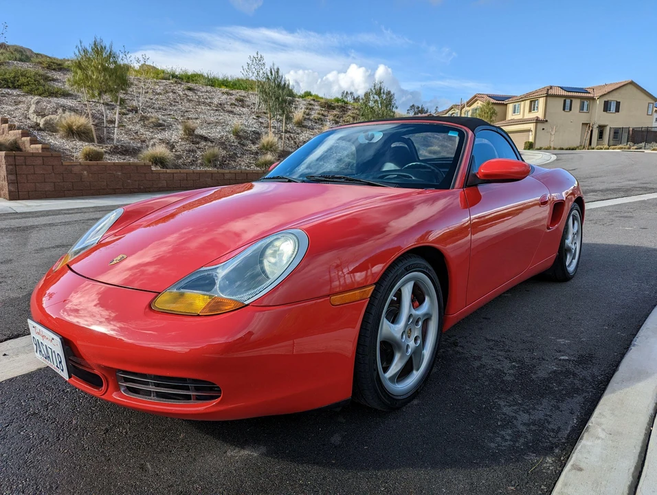 2000 Porsche 986 Boxster S - Image 9 of 31