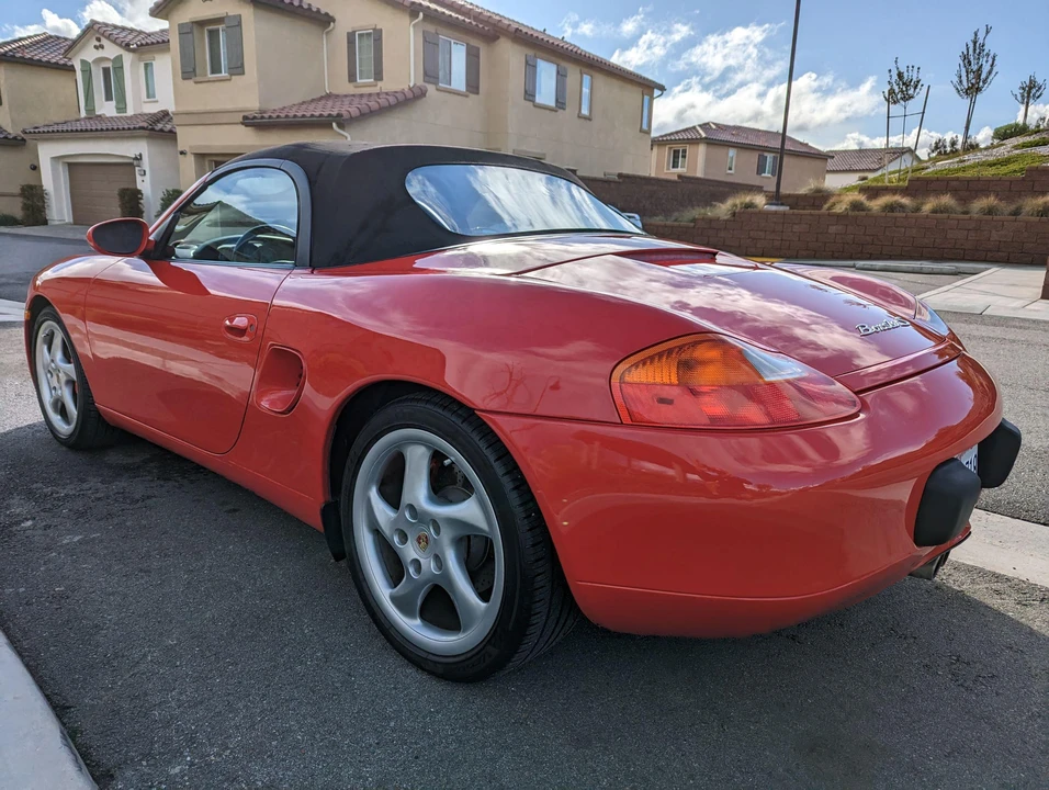2000 Porsche 986 Boxster S - Image 13 of 31