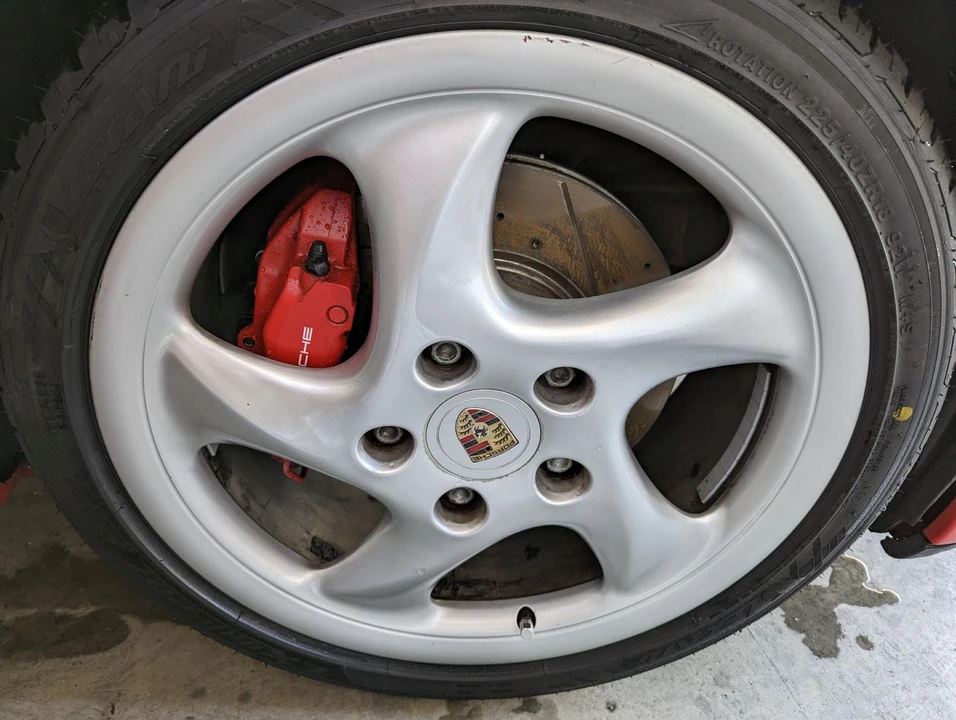 2000 Porsche 986 Boxster S - Image 31 of 31
