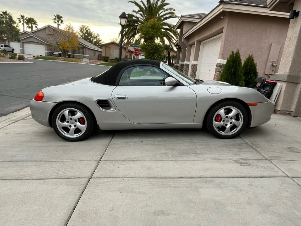 2000 Porsche 986 Boxster S - Image 3 of 19